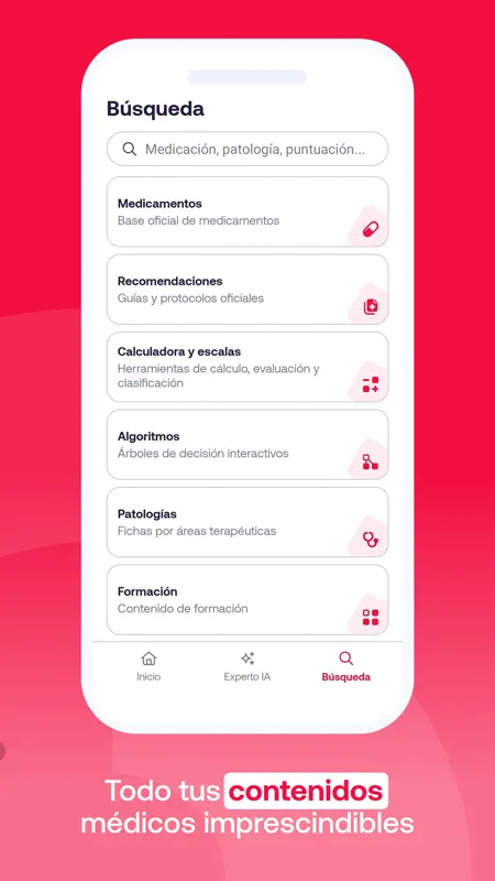 PulseLife ex 360 medics screenshot 2 of 5