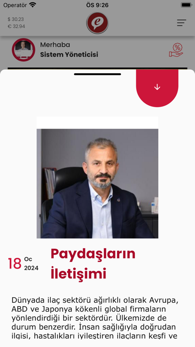 Eczacının Sesi Screenshot