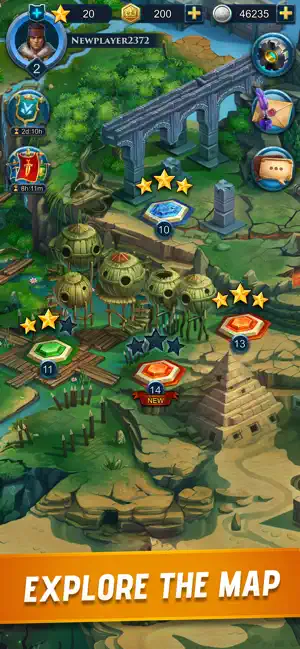 Defenders 3: Tower Defense CCG screenshot 2