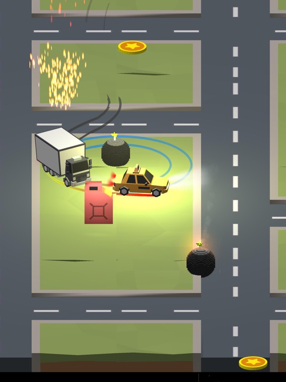 Screenshot #6 pour Drag Racing - Car Drift Racing