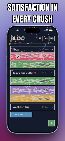 Bloc: ADHD Planner & Todo Screenshot 6 of 9