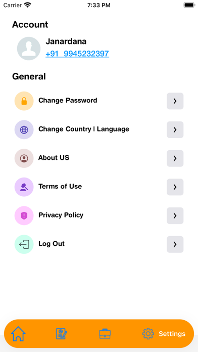 Tallite Screenshot
