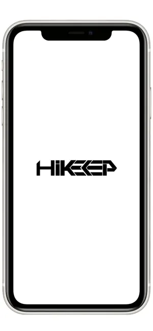 HIKEEP screenshot 1
