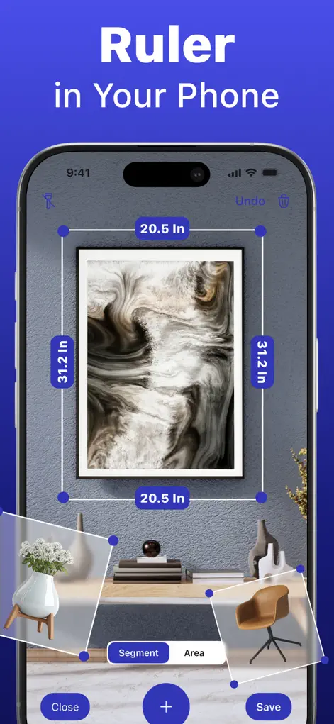 LiDAR Room Scanner: Floor Plan - Utilities App | MWM