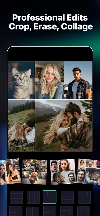 Pixelo - AI Photo Editor screenshot 3