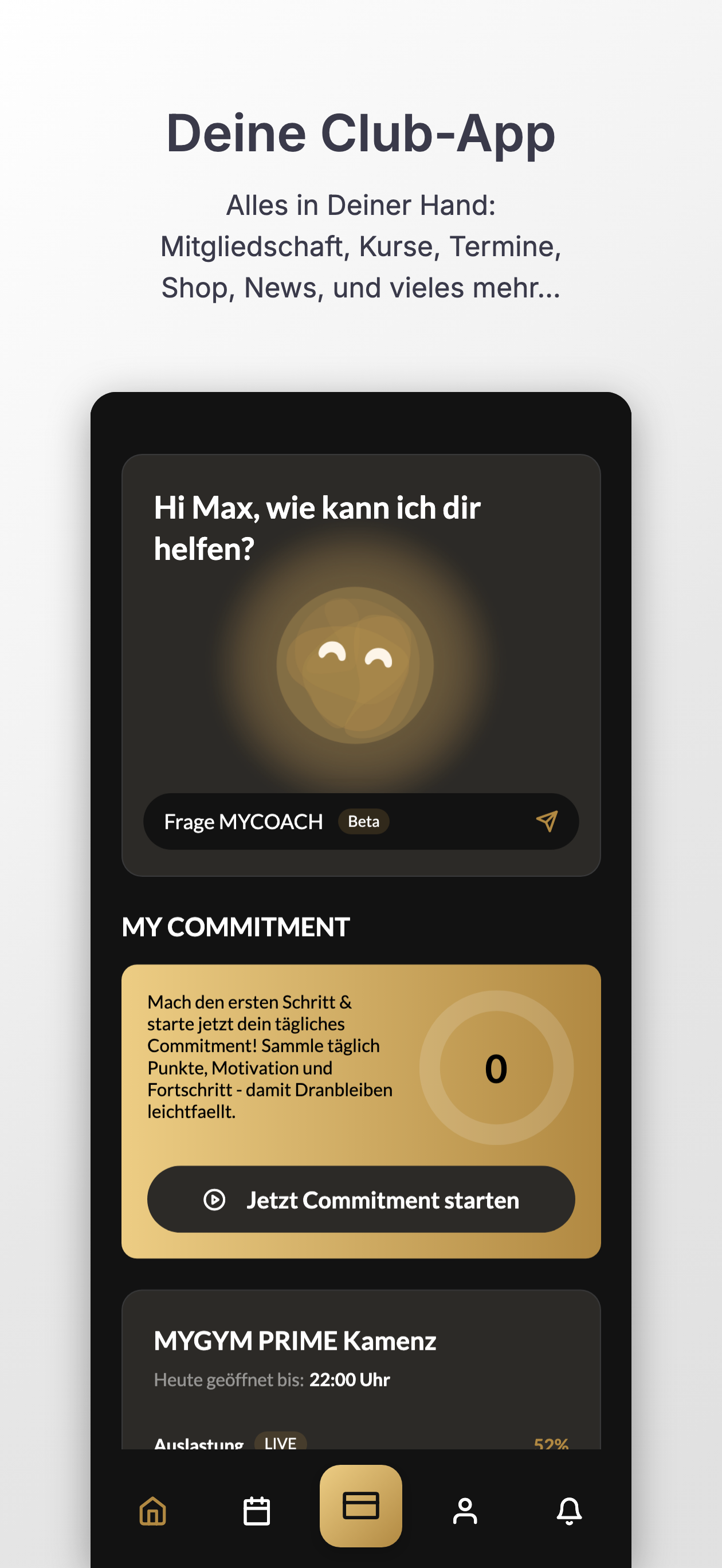 MYGYM PRIME DE