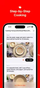 Arabesk – Food Recipes Video screenshot #6 for iPhone