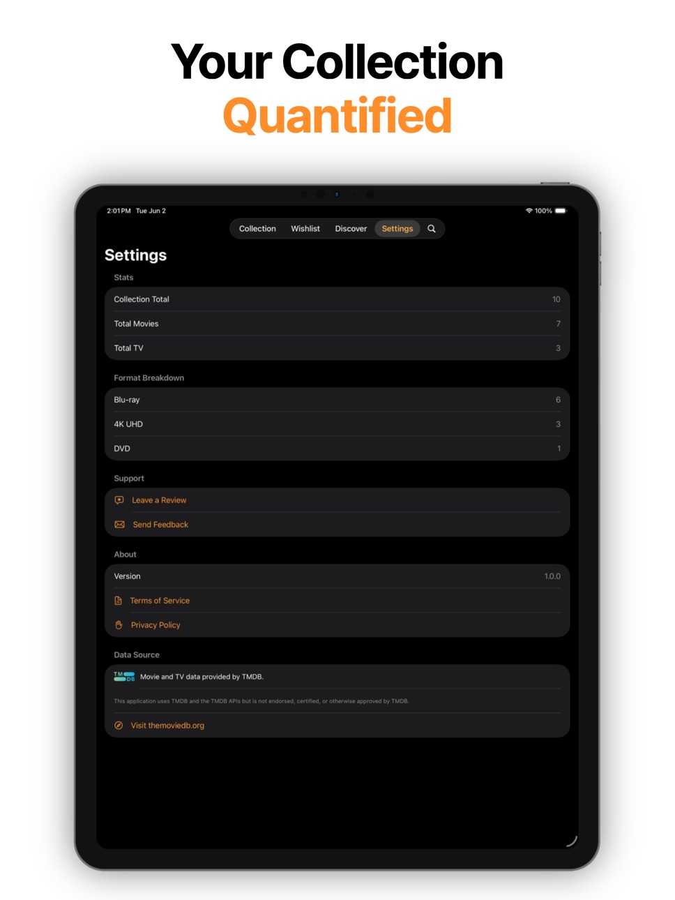 iPad screenshot