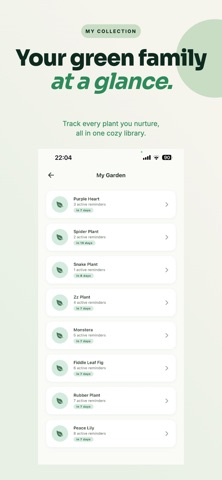 FloraScan - Plant Identifier Screenshot 7 of 8