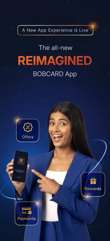 BOBCARD: Credit Card & Rewards screenshot 4 of 8