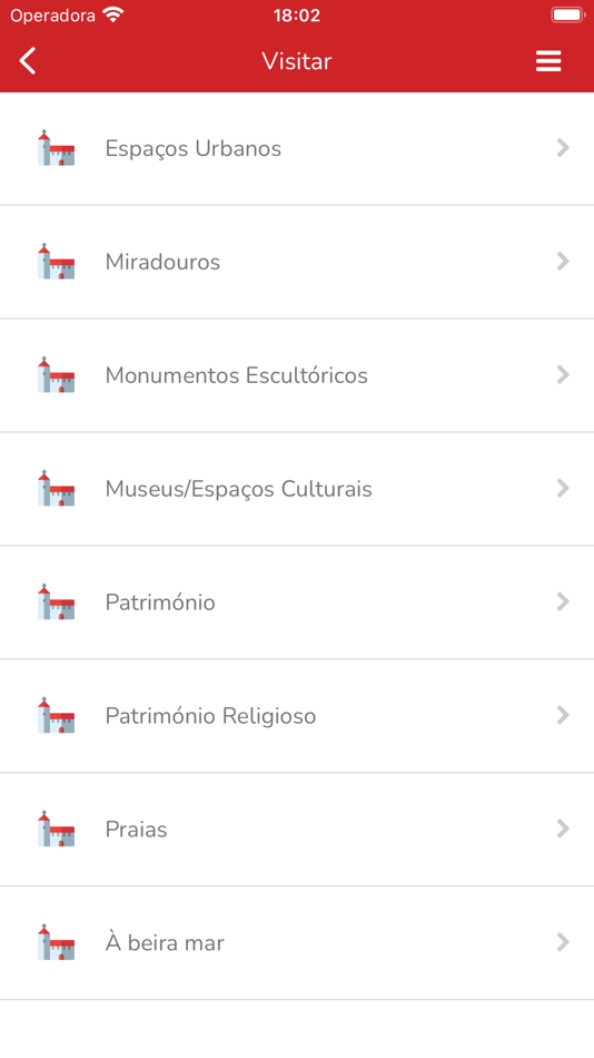 #4. VISITe Póvoa de Varzim (iOS) 由: Município da Póvoa de Varzim