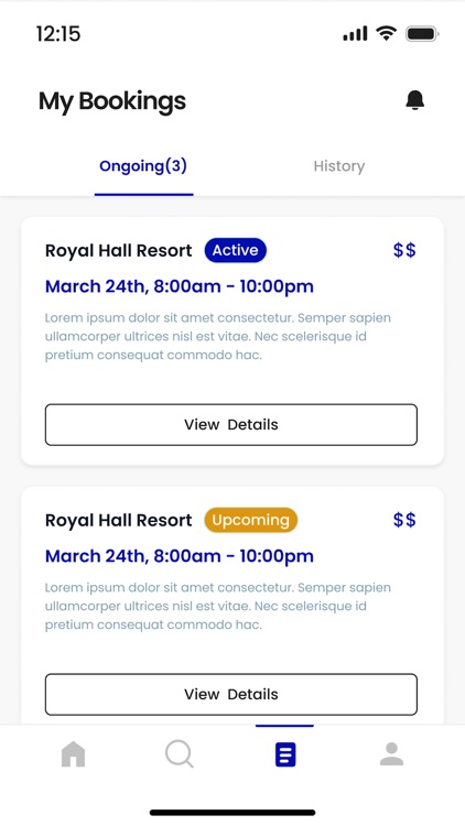 VenuFinder screenshot-4