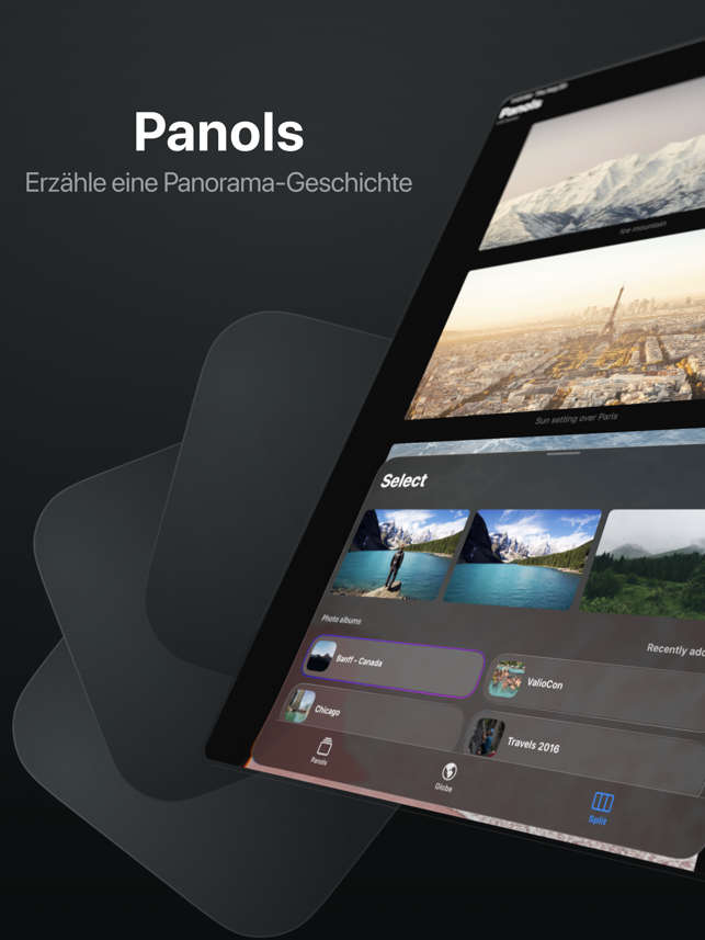Panols Screenshot