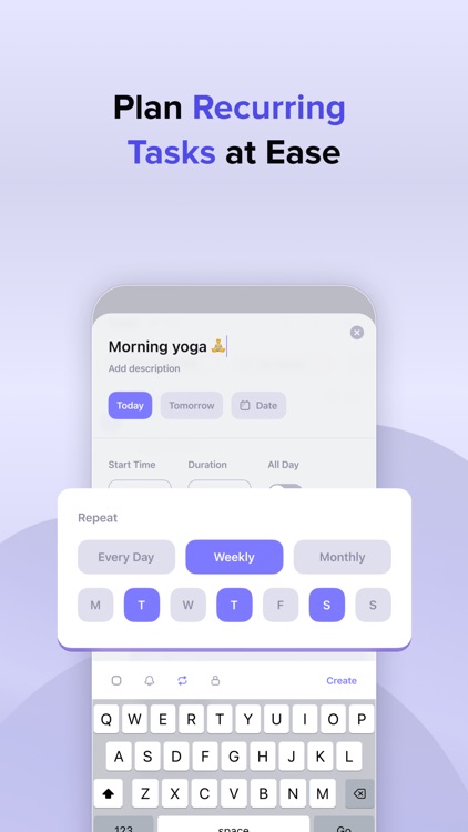 Daily Schedule Planner: Arcush screenshot-7