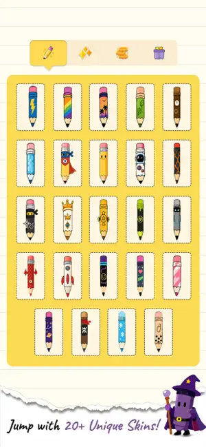 POGO Pencil screenshot 4