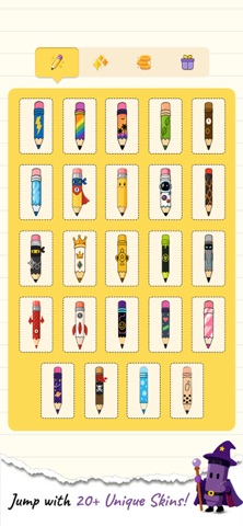 POGO Pencil Screenshot 4 of 8
