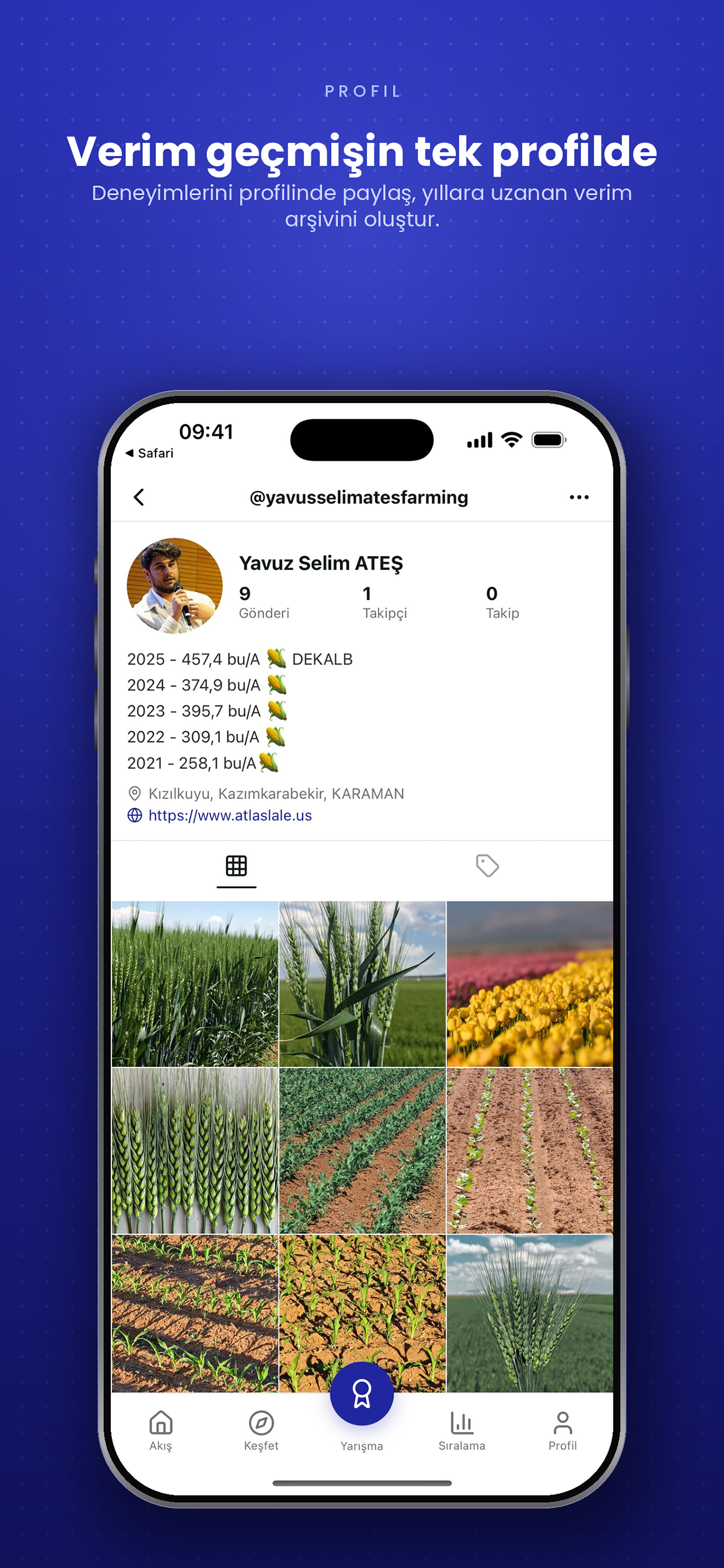 Verim Yarışları screenshot 6