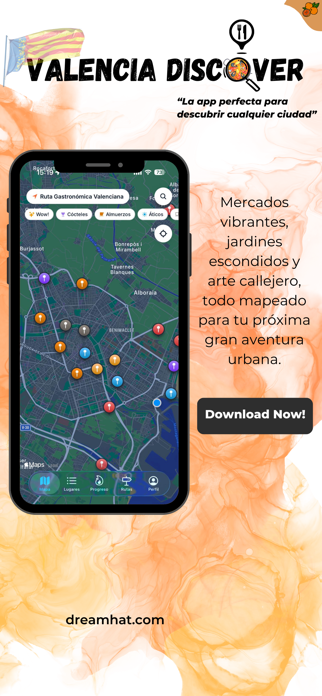 ValenciaDiscover Screenshot 2 of 4