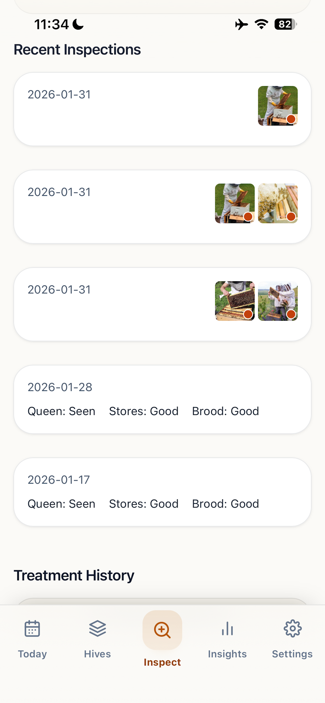 HiveSignal - Beekeeping App screenshot 4