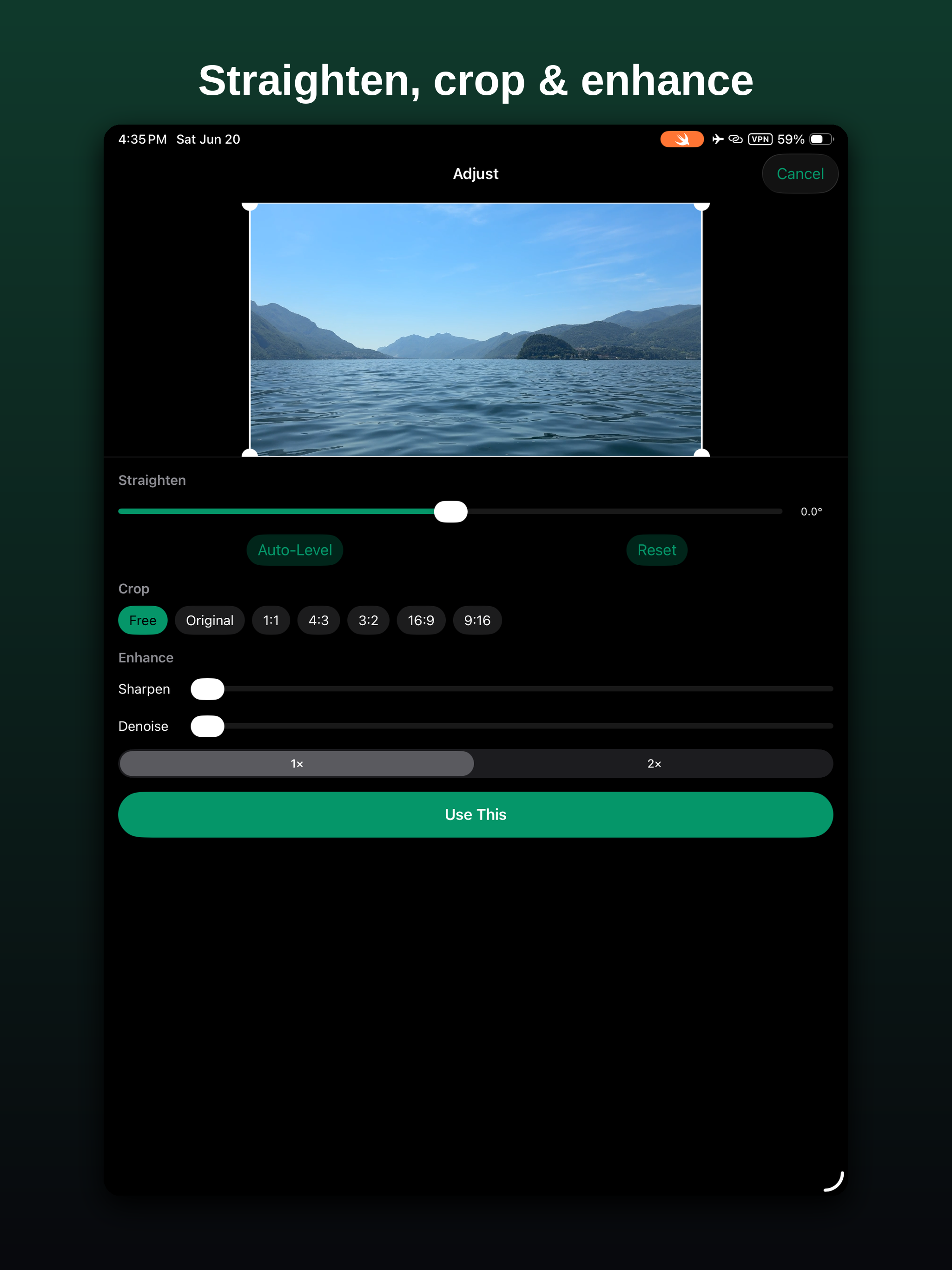 Stillcut – Video to Photo screenshot 8