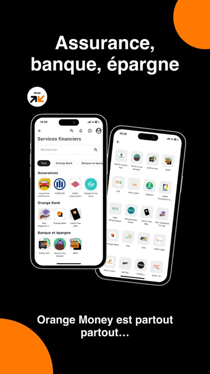 Orange Max it - Côte d'Ivoire screenshot-5