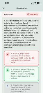 Elegibles screenshot 7
