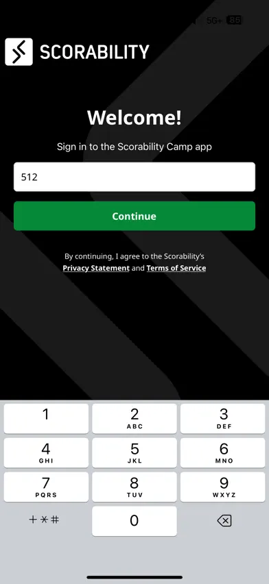 Scorability screenshot 1