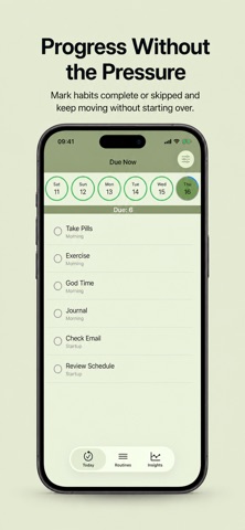 Routinely: Daily Routines screenshot