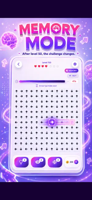 Arrows Escape - Puzzle Arrow screenshot 2