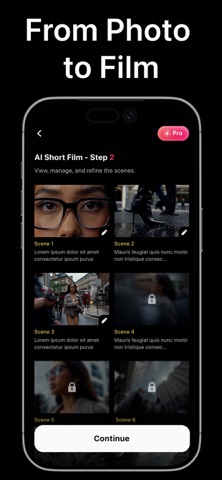 AI Movie Generator & Maker screenshot 3
