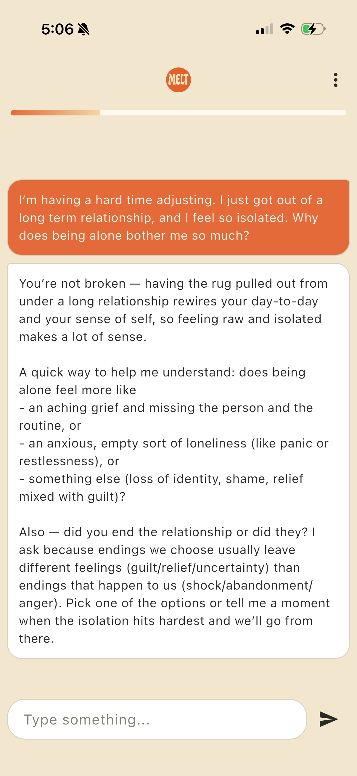 MELT: Understand Your Emotions