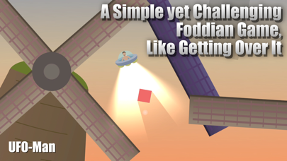 UFO-Man Screenshot