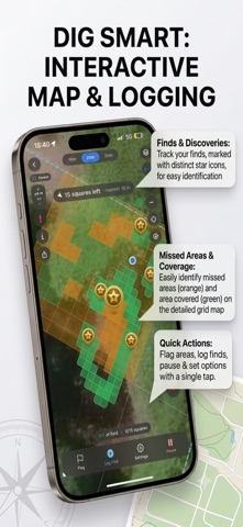 Gridline Pro screenshot