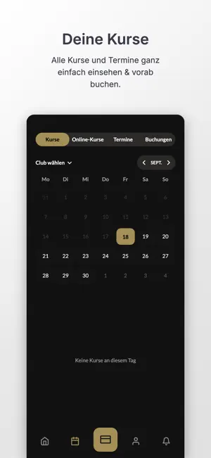 Studioapp InMotion Reiskirchen screenshot 3