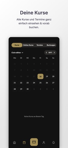 Studioapp InMotion Reiskirchen Screenshot 3 of 5