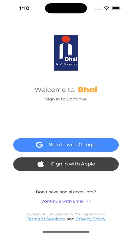 Bhai screenshot 2 of 10