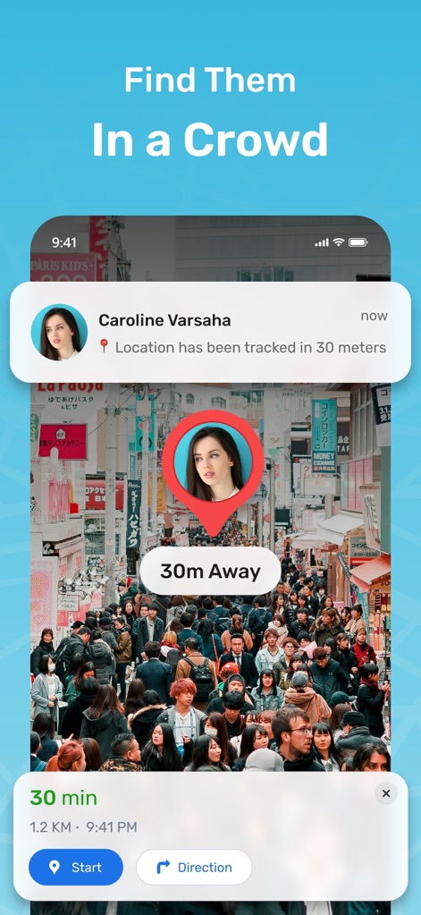 Find My Device- GPS Tracking - Navigation App | MWM