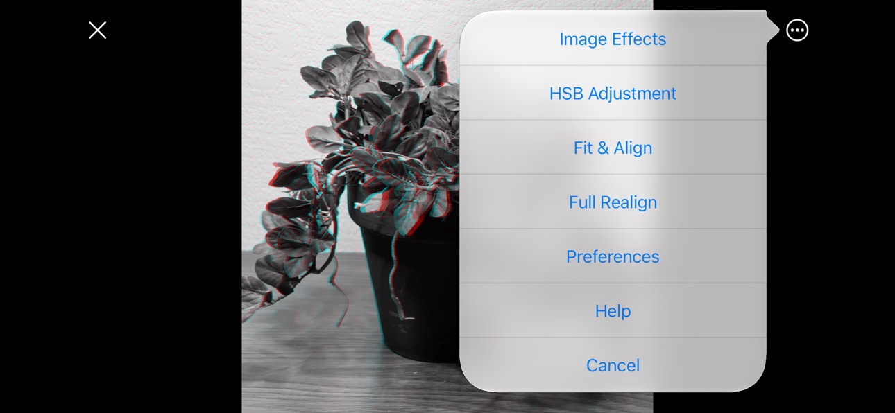 Screenshot 1 of Stereozoom Lite