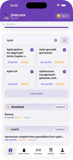 PheLena screenshot 4