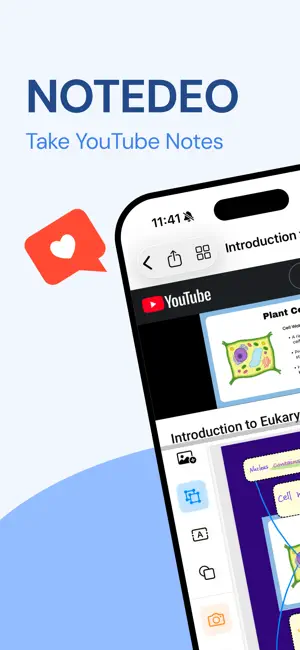 Video Note – Notedeo screenshot 1