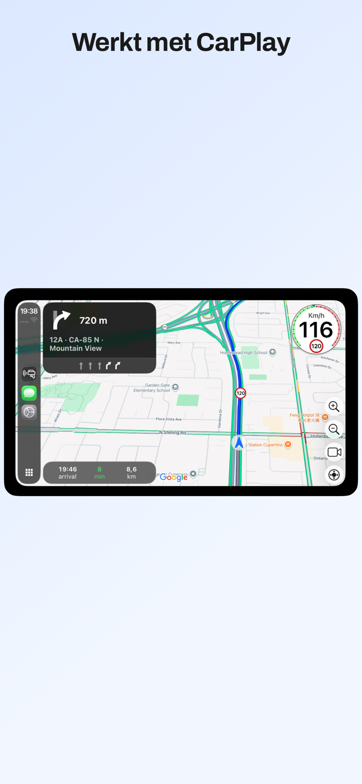 RadarAll: Flitspaal detector screenshot 7