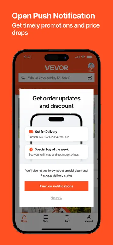 VEVOR Home Improvement Tools screenshot 4 of 6