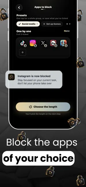 Lockin: Maximum Focus screenshot 2