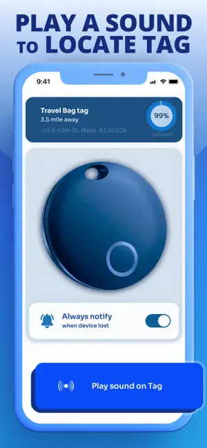 Air Tag Detector & Smart Tag screenshot 4