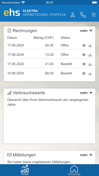 Elekra Hermetschwil-Staffeln