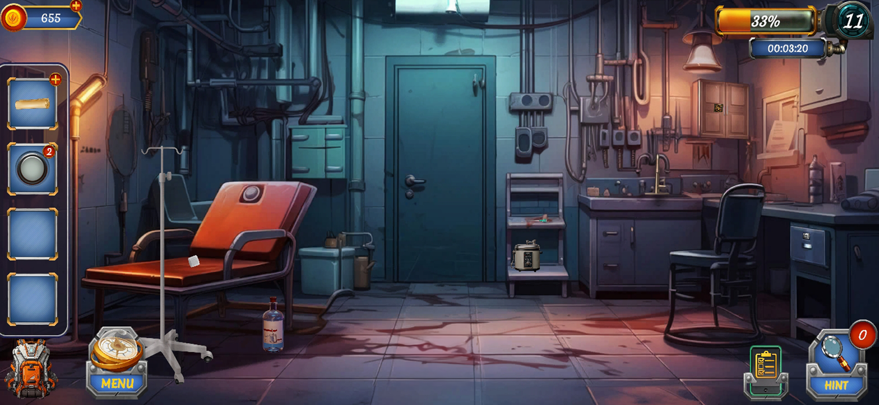 Escape Room: Mystery Legacy