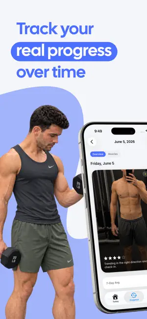 Physique & Body Fat - Corpus screenshot 1