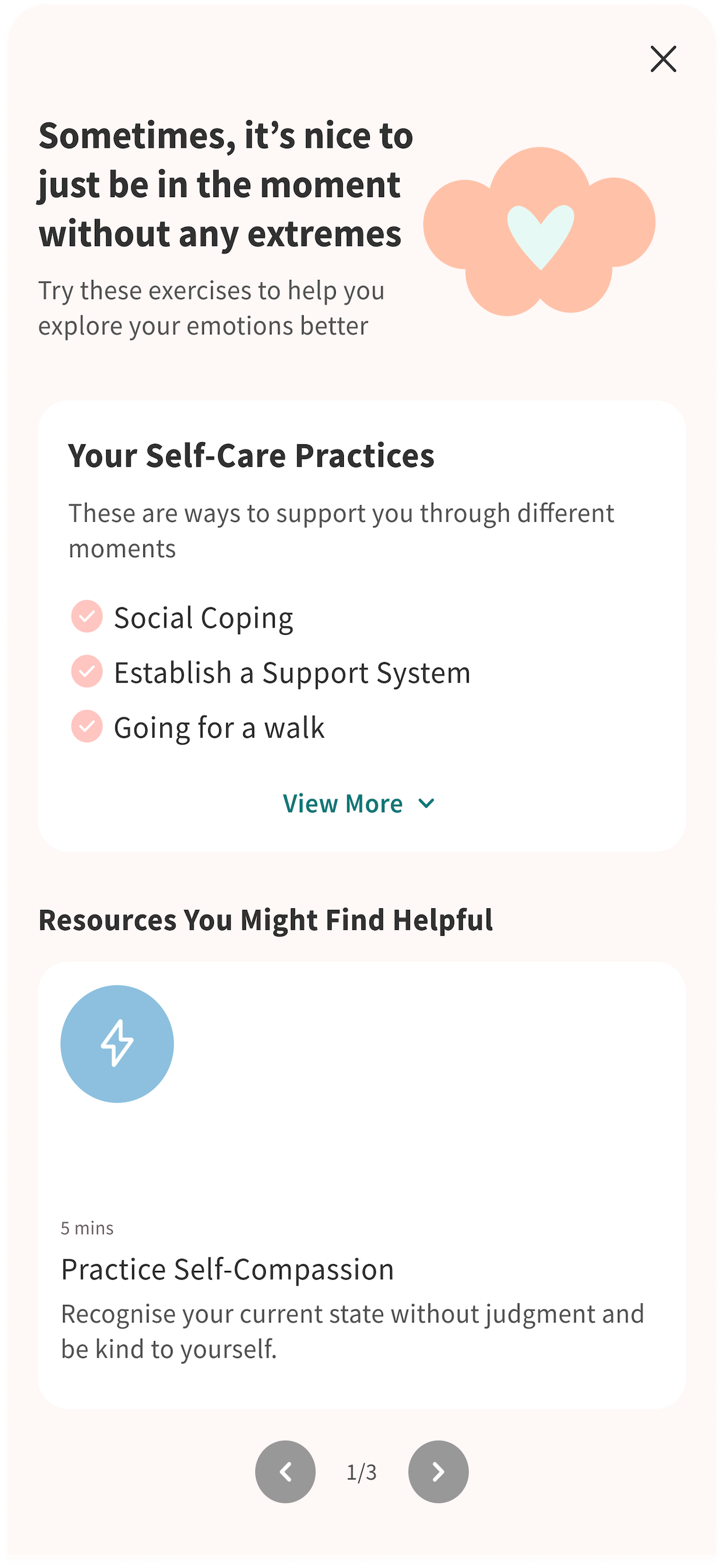 MOHT HOPES screenshot 5