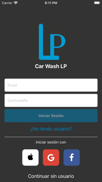 Car Wash LP Screenshot