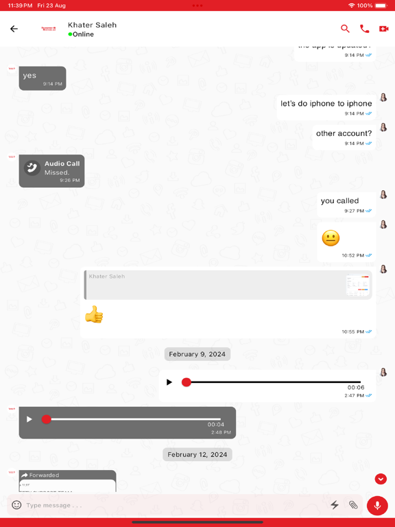 TS Admins iPad screenshot 5 - Travel app